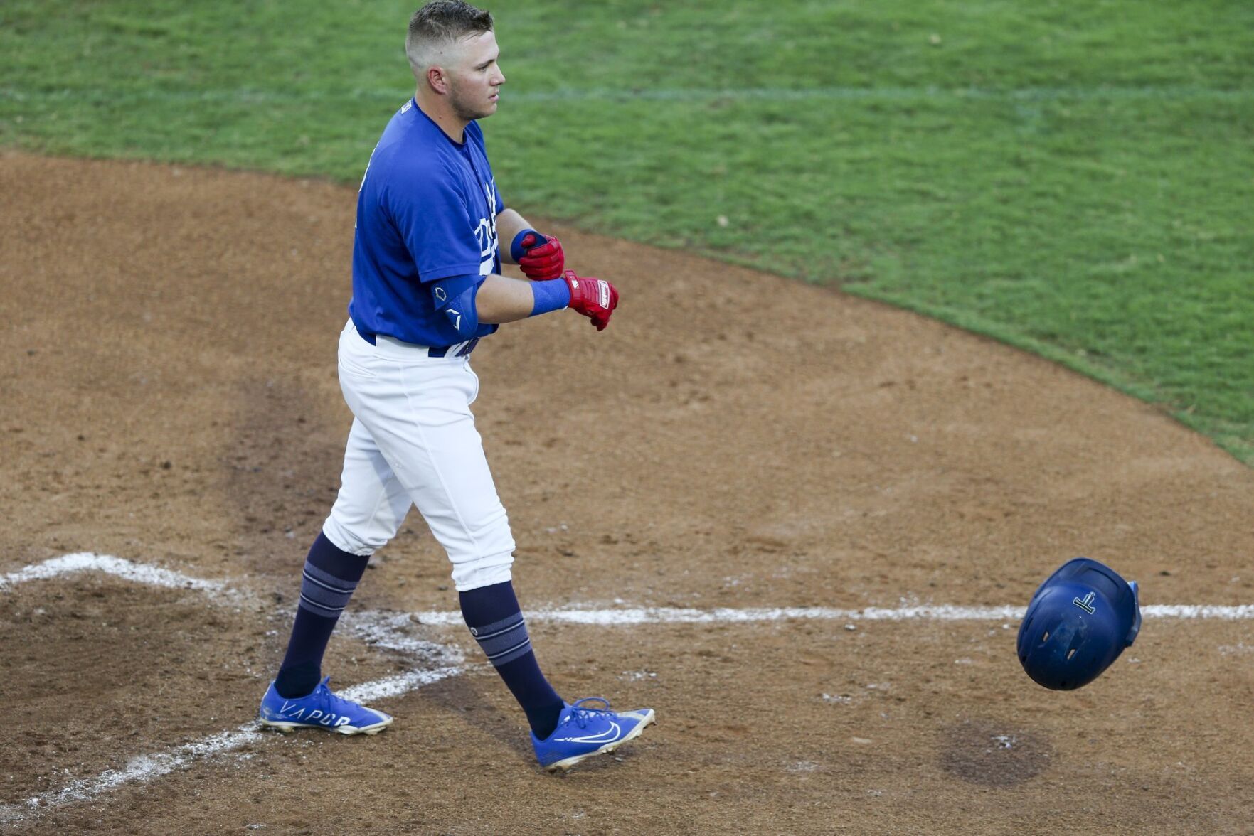 Perforadores de Tulsa vs Viajeros de Arkansas